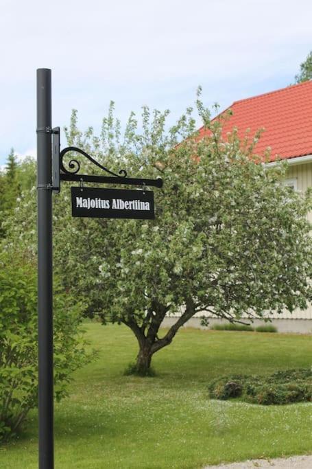 Albertiina Kurikka Exterior foto